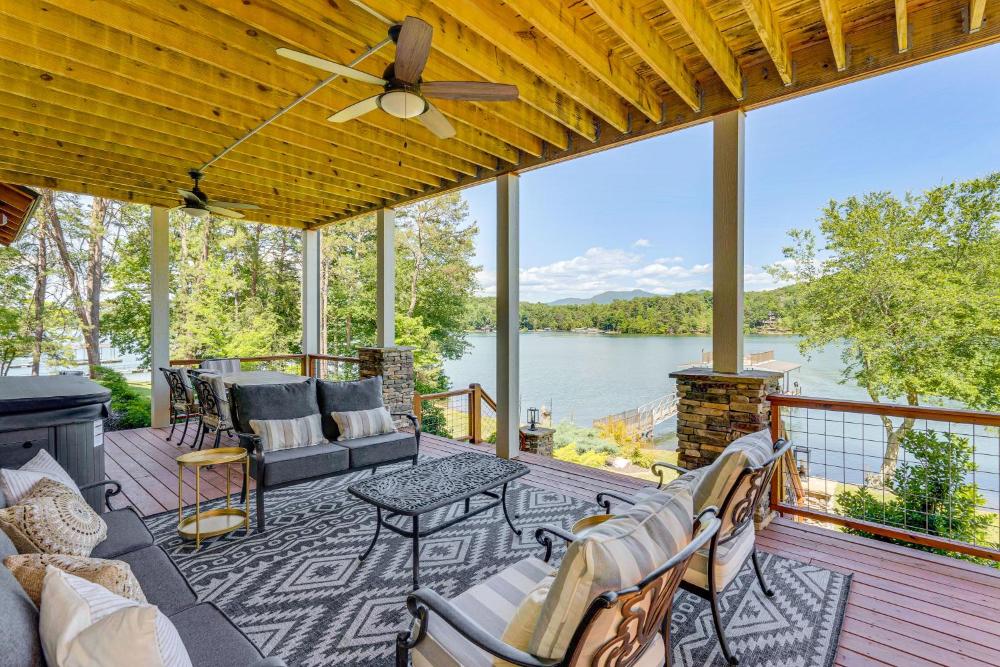Vacation Home interior